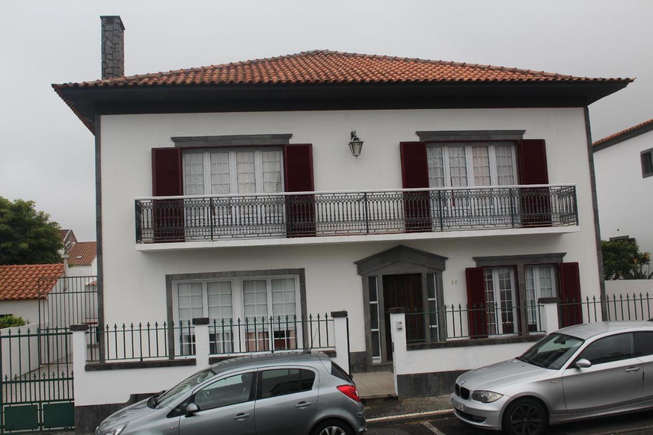 Bella Itália Casa da Universidade Ponta Delgada Exterior foto